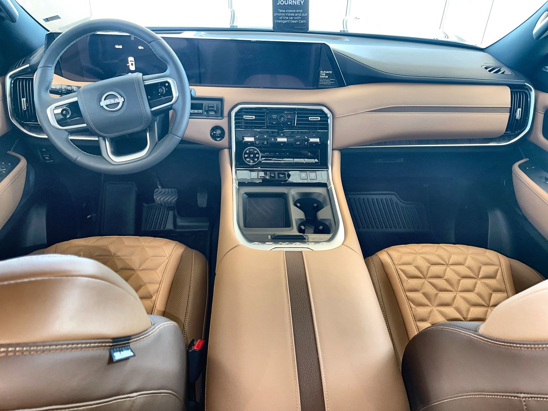 2025 Nissan Armada in Regina, Saskatchewan