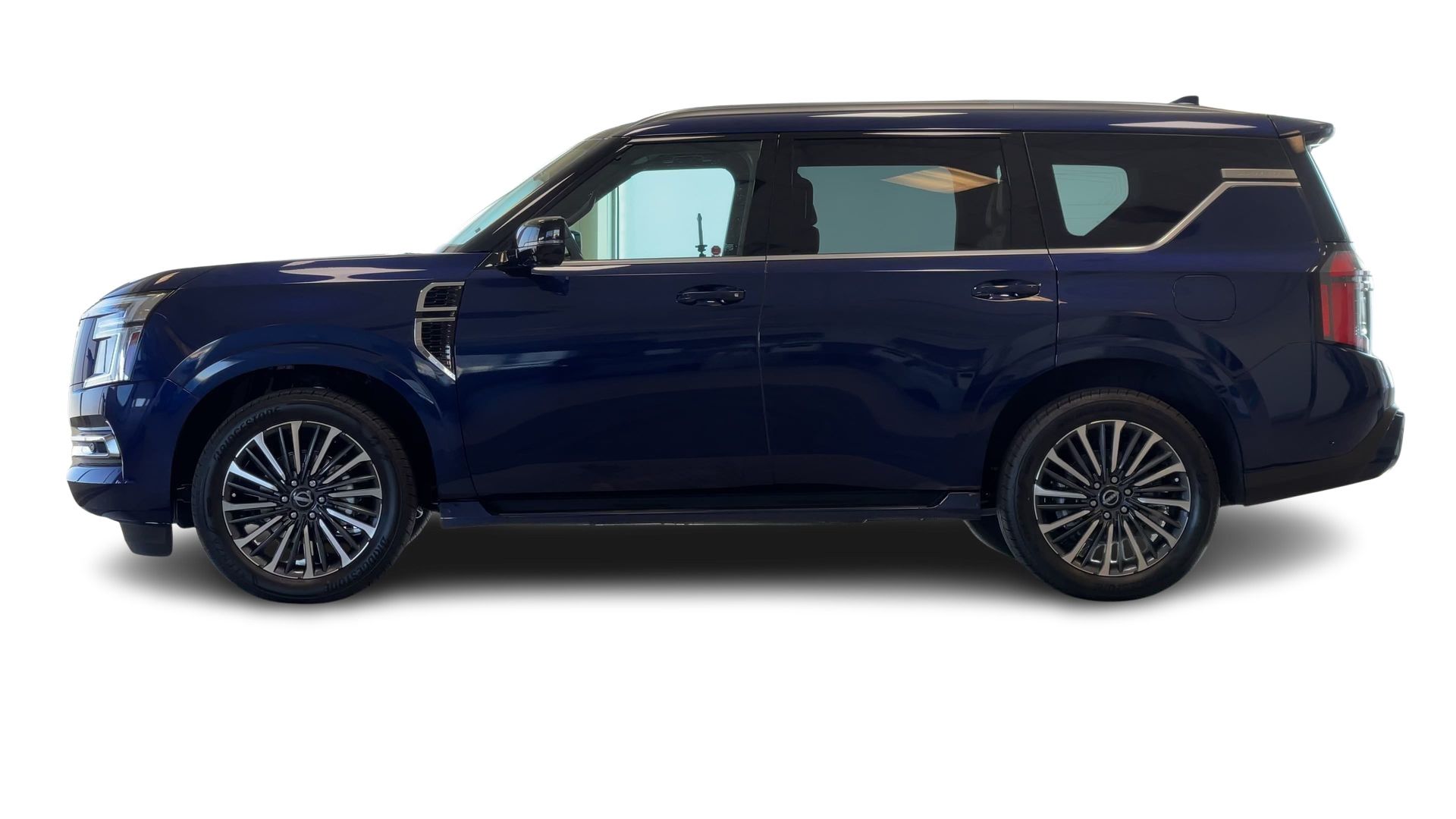 2025 Nissan Armada in Regina, Saskatchewan