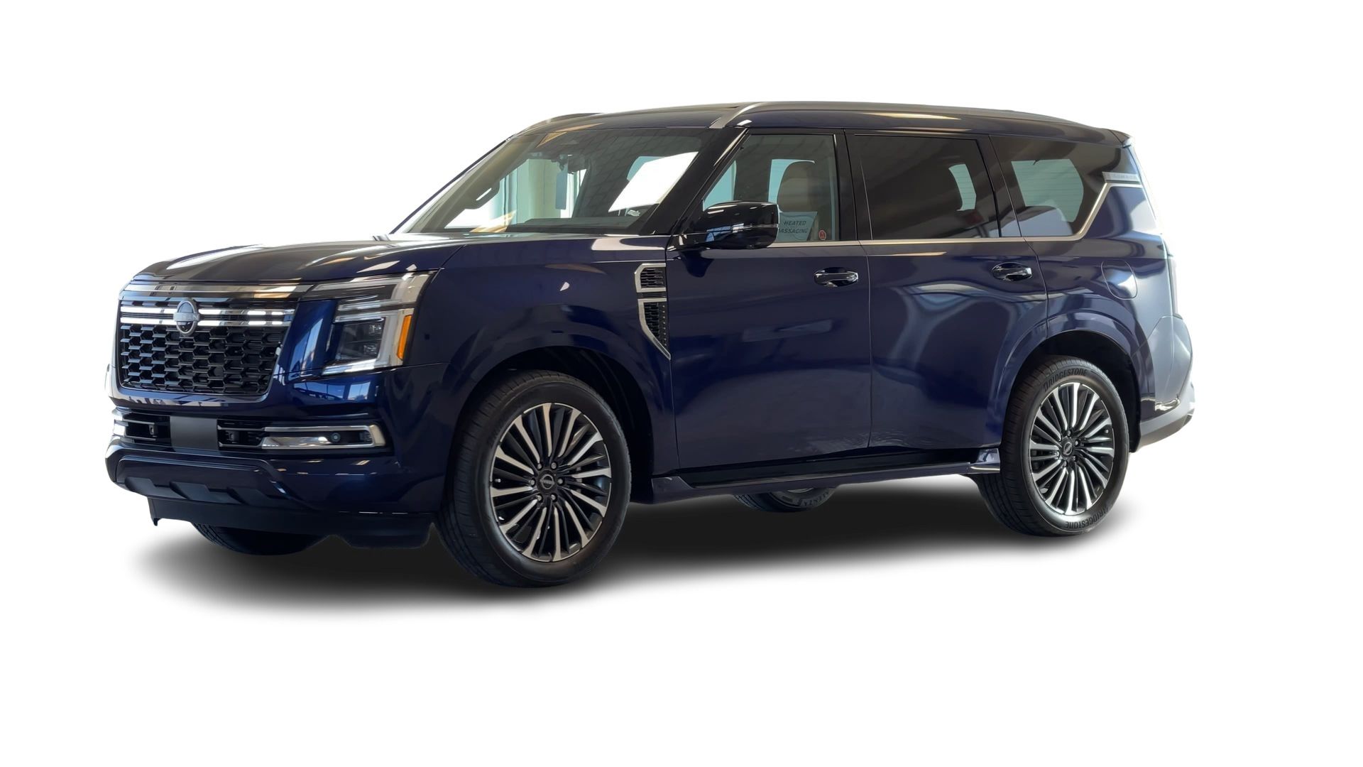 2025 Nissan Armada in Regina, Saskatchewan