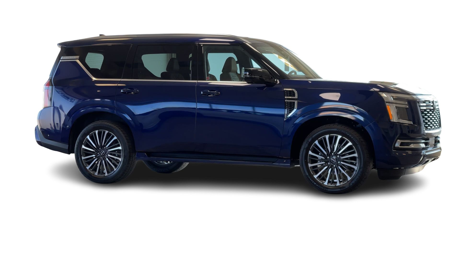 2025 Nissan Armada in Regina, Saskatchewan