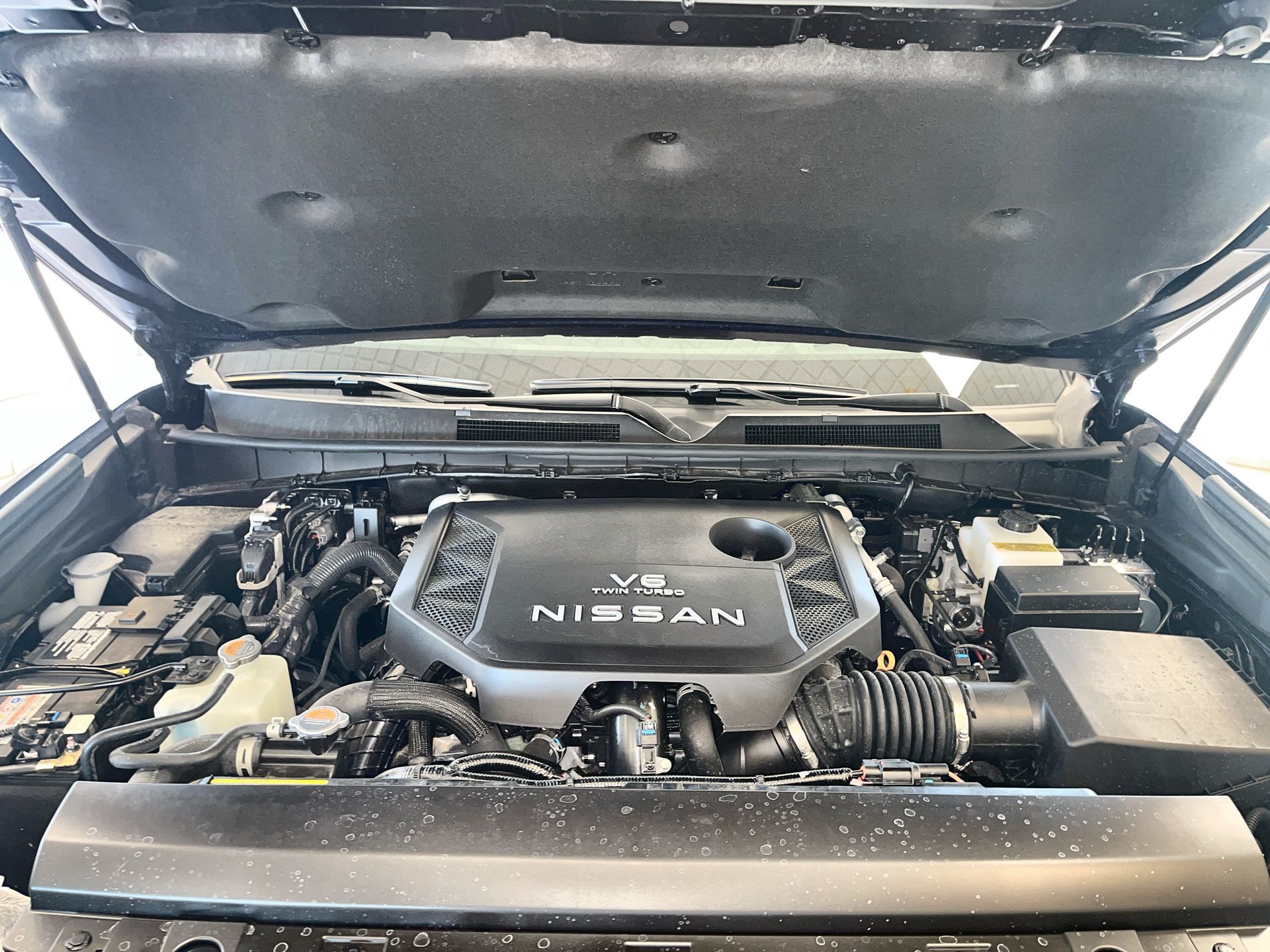 2025 Nissan Armada in Regina, Saskatchewan