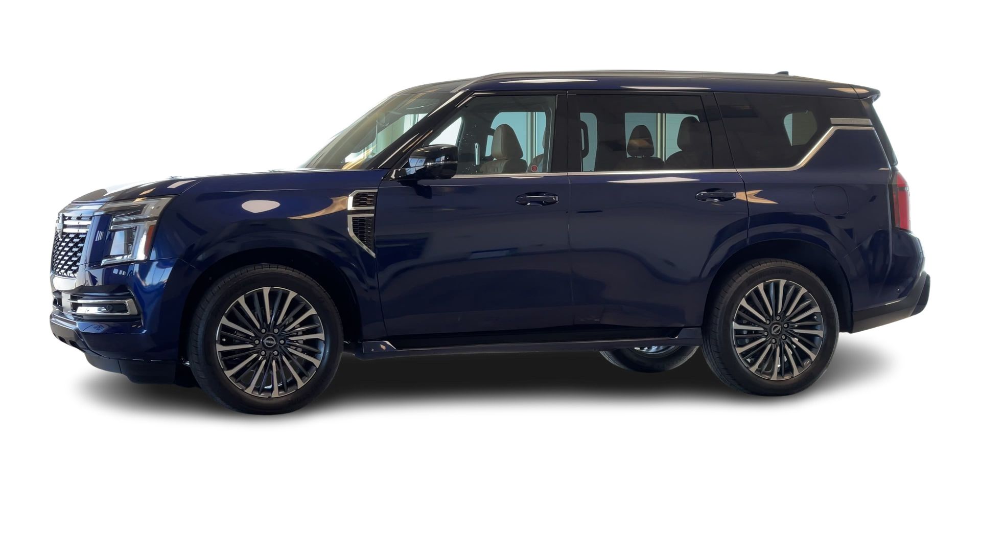 2025 Nissan Armada in Regina, Saskatchewan