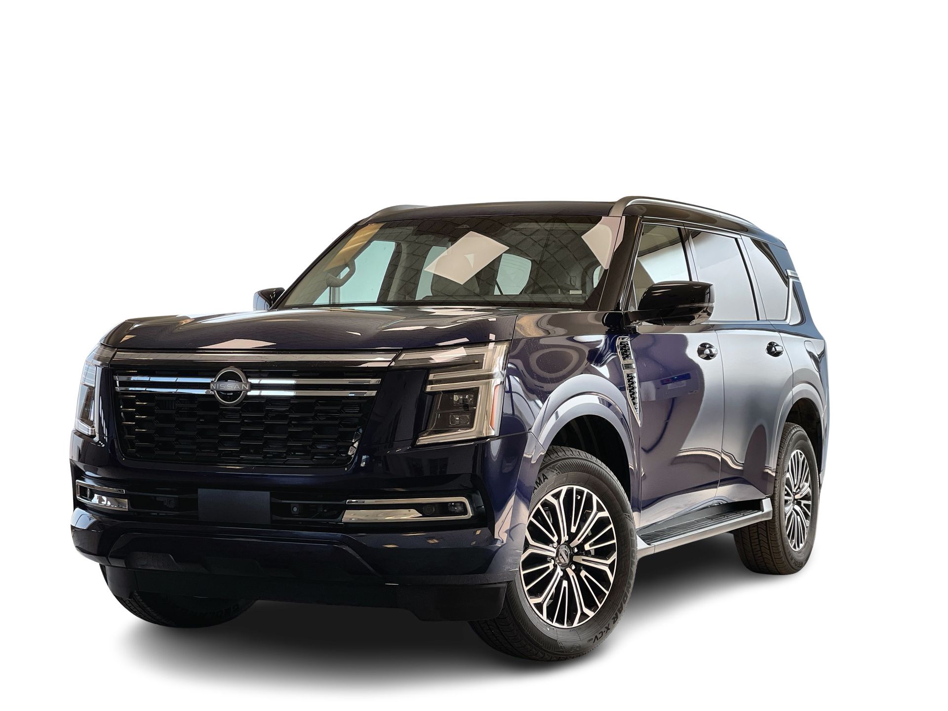 2025 Nissan Armada in Regina, Saskatchewan