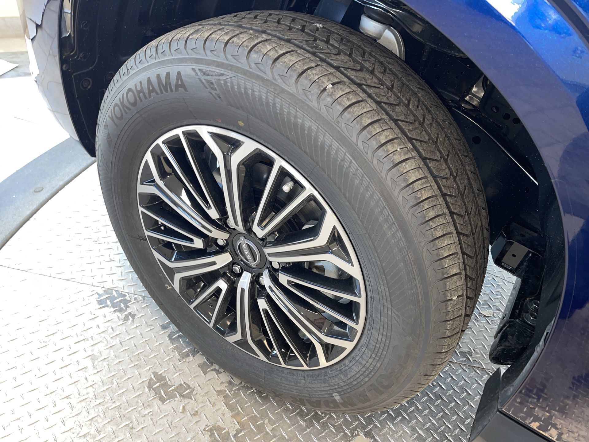 2025 Nissan Armada in Regina, Saskatchewan