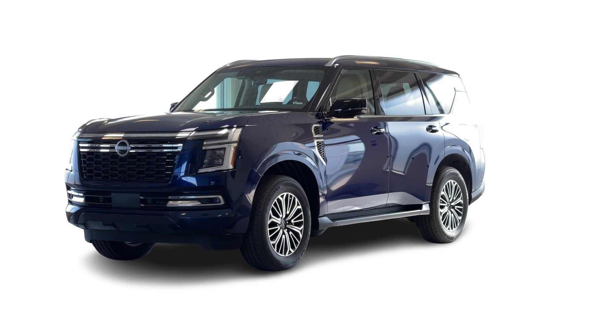 2025 Nissan Armada in Regina, Saskatchewan