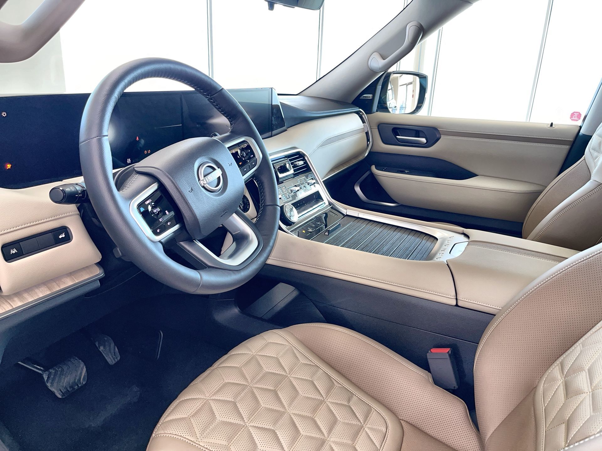 2025 Nissan Armada in Regina, Saskatchewan