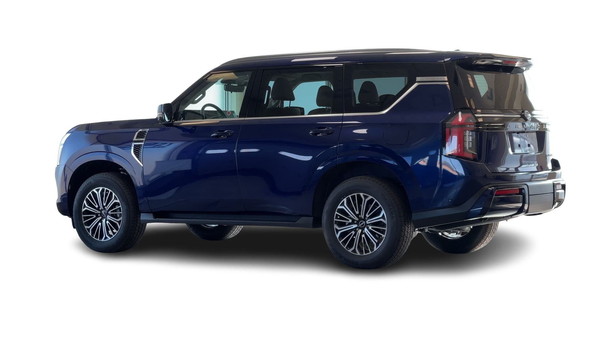 2025 Nissan Armada in Regina, Saskatchewan