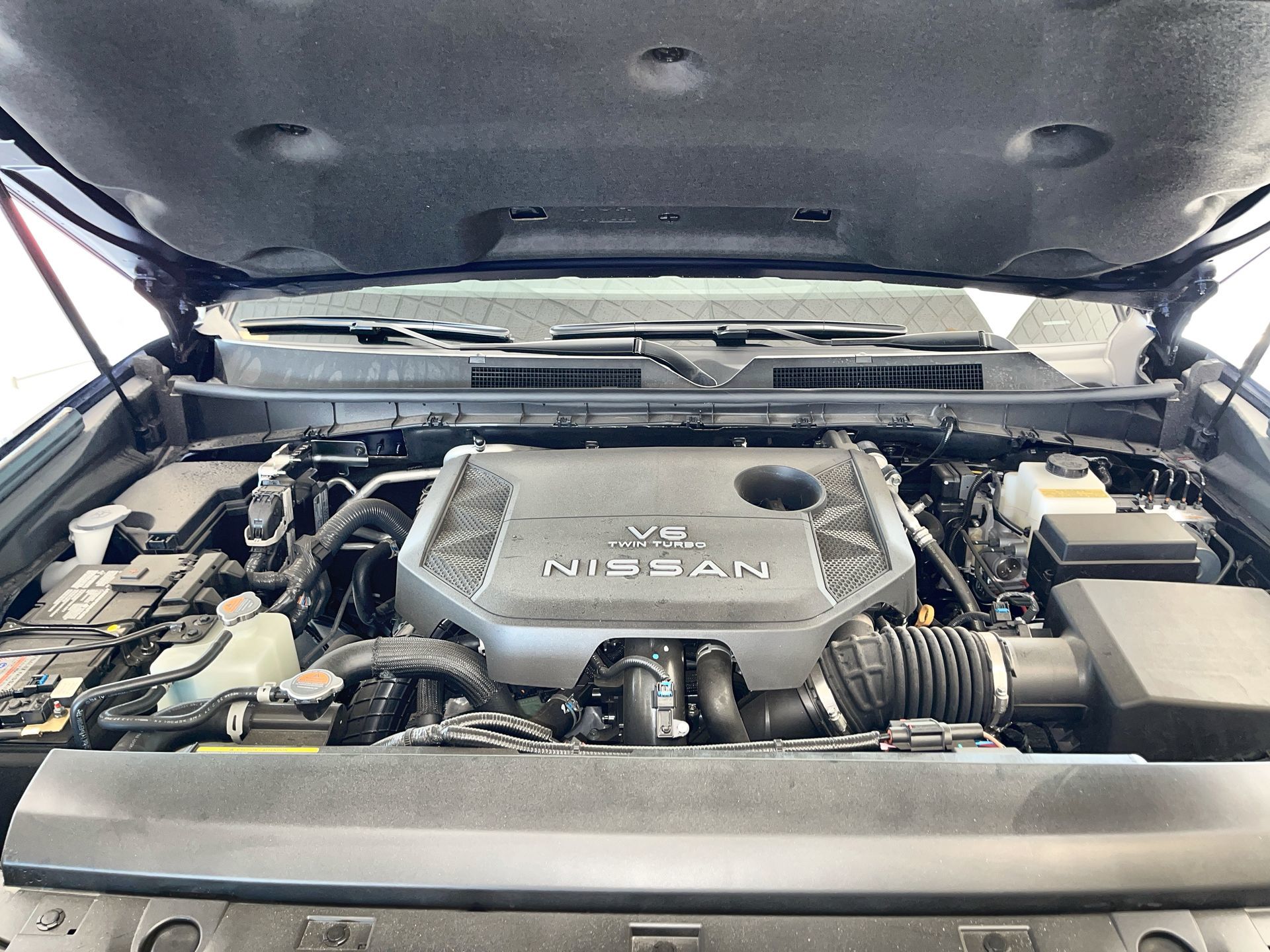 2025 Nissan Armada in Regina, Saskatchewan