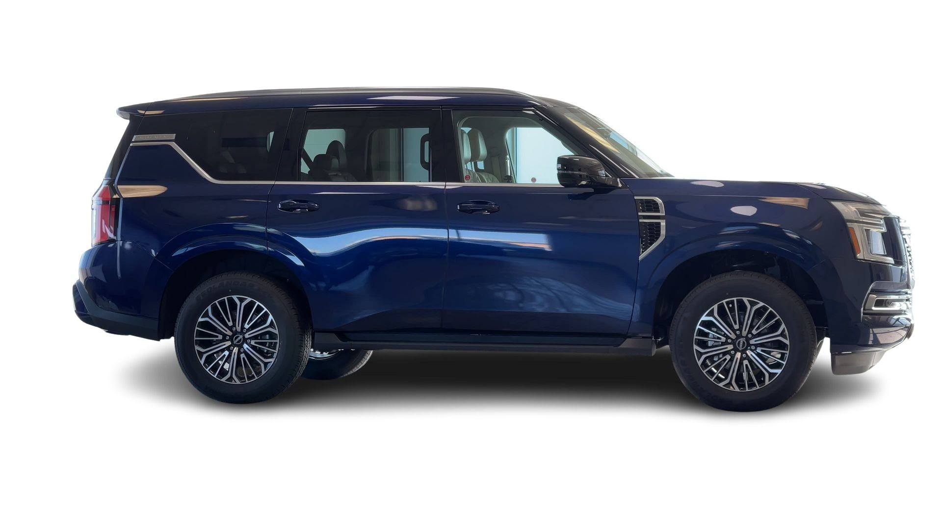 2025 Nissan Armada in Regina, Saskatchewan