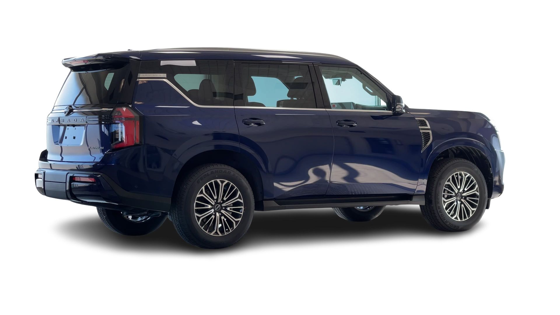 2025 Nissan Armada in Regina, Saskatchewan