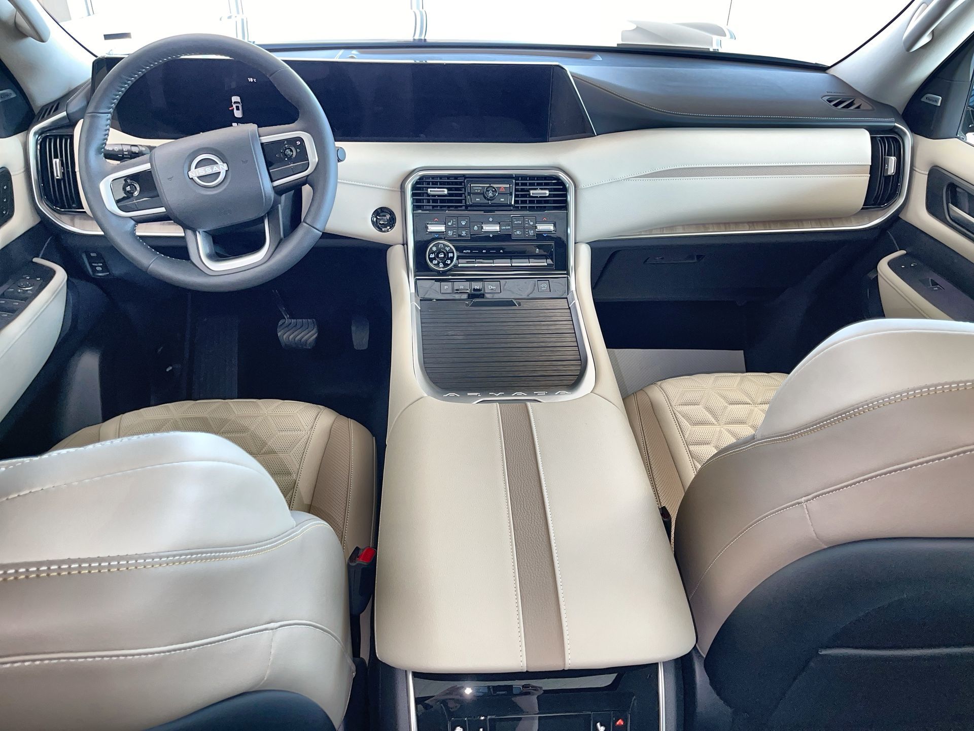 2025 Nissan Armada in Regina, Saskatchewan