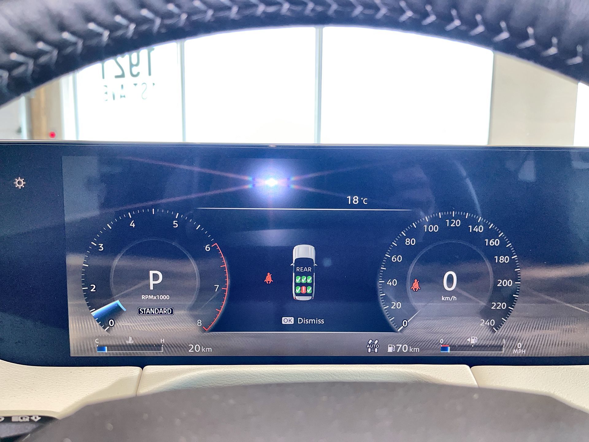 2025 Nissan Armada in Regina, Saskatchewan