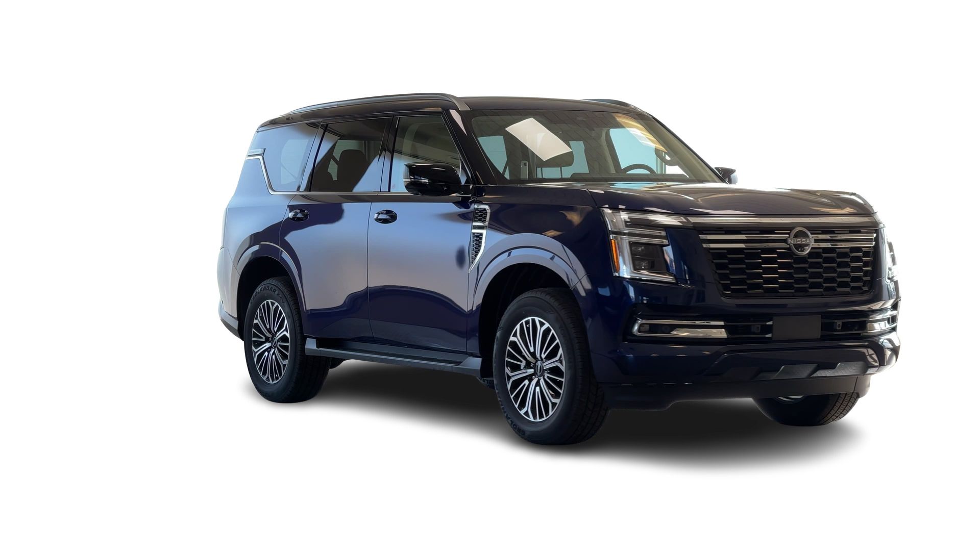 2025 Nissan Armada in Regina, Saskatchewan