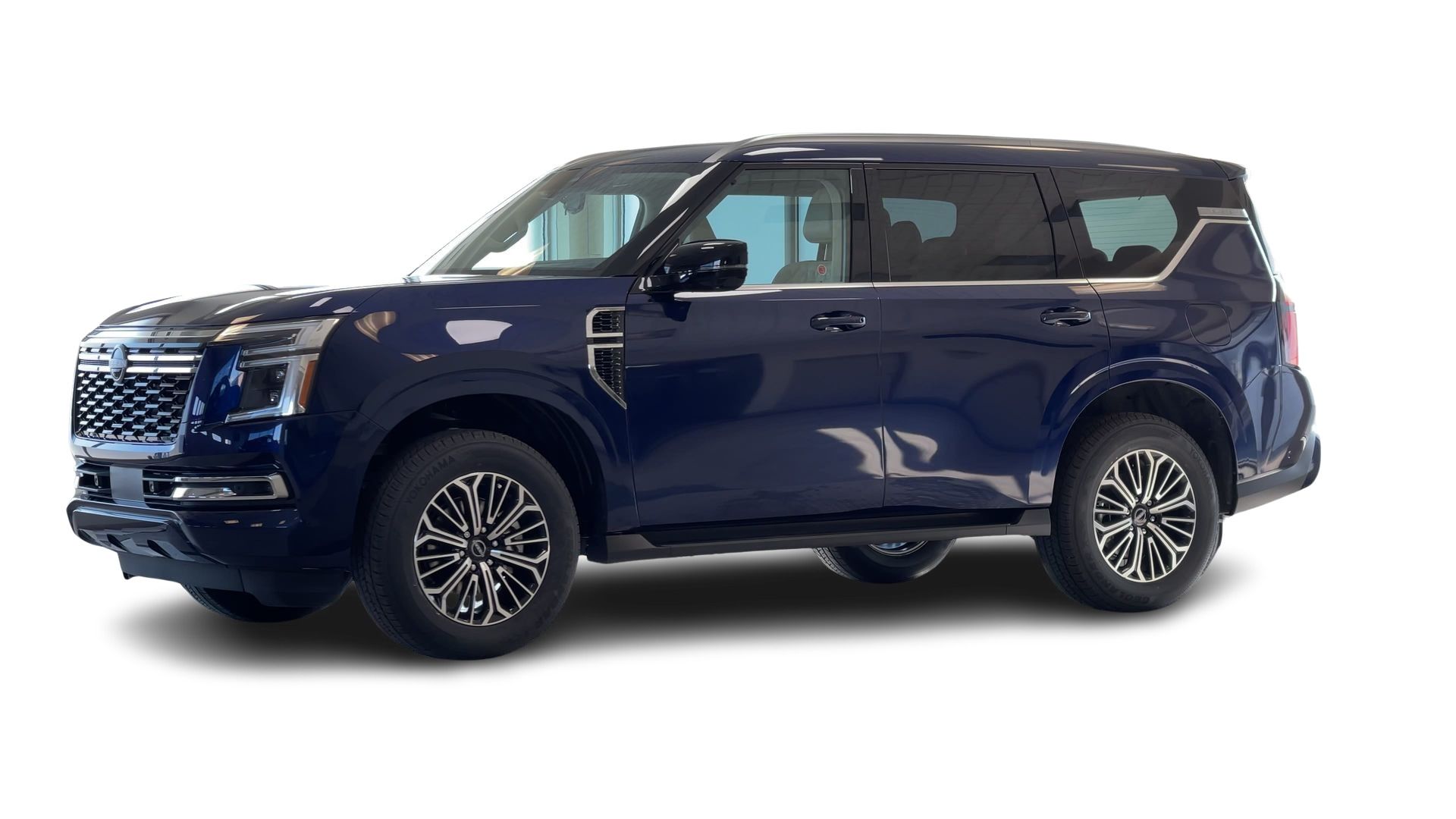 2025 Nissan Armada in Regina, Saskatchewan
