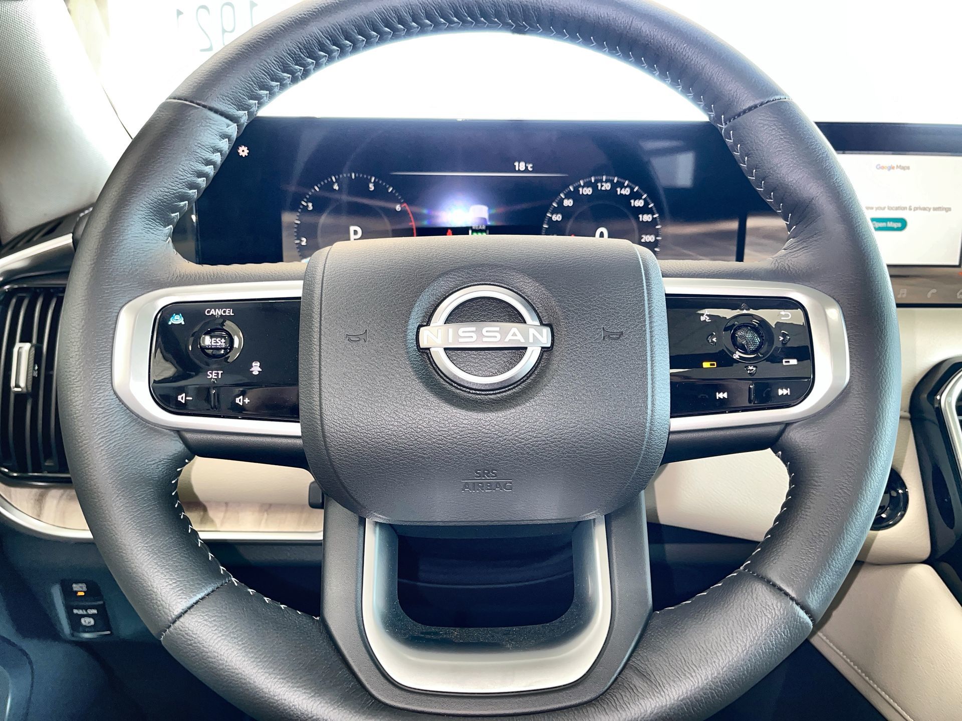 2025 Nissan Armada in Regina, Saskatchewan