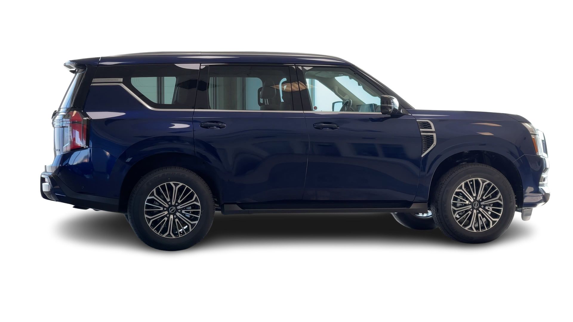 2025 Nissan Armada in Regina, Saskatchewan