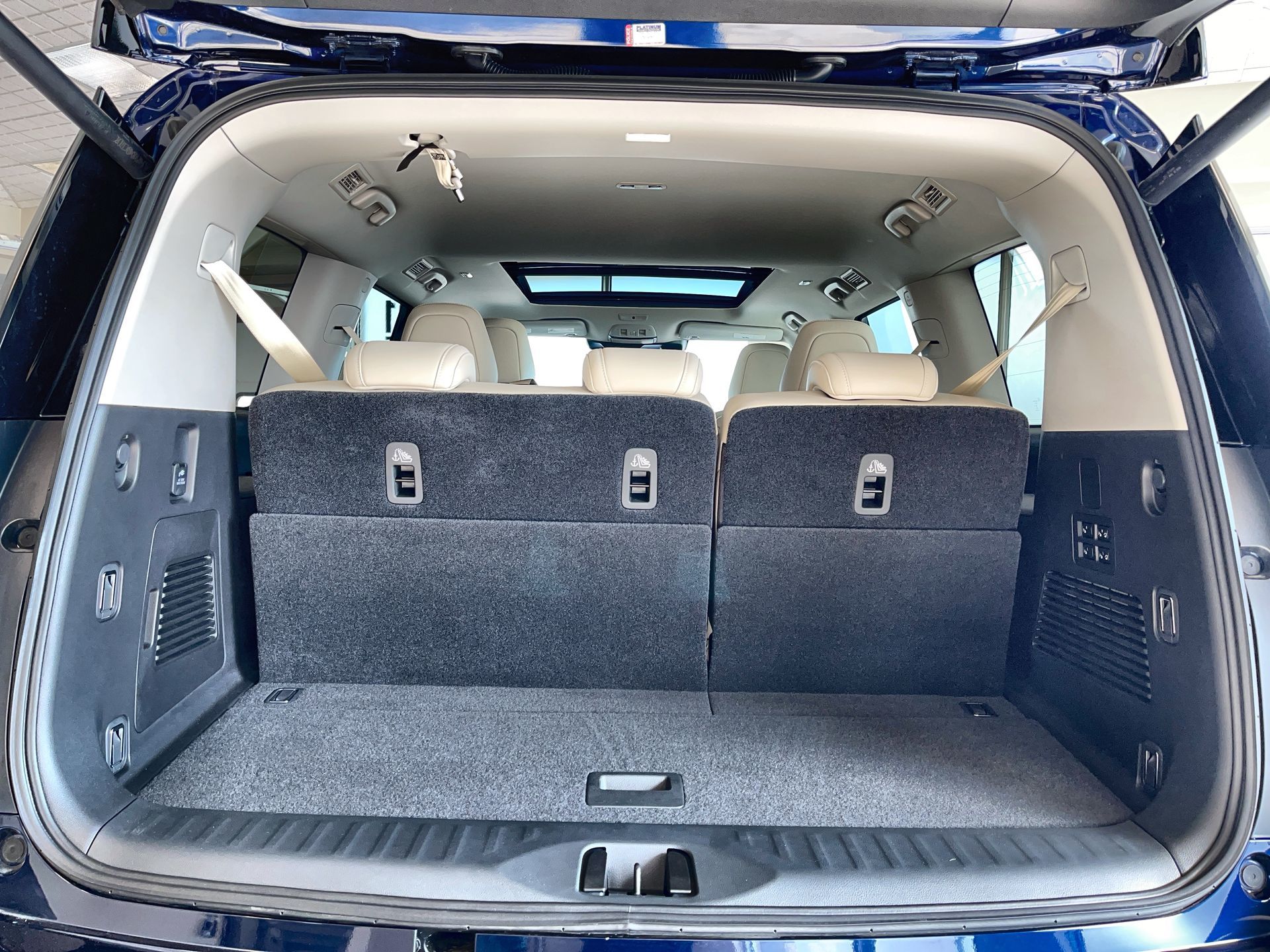 2025 Nissan Armada in Regina, Saskatchewan