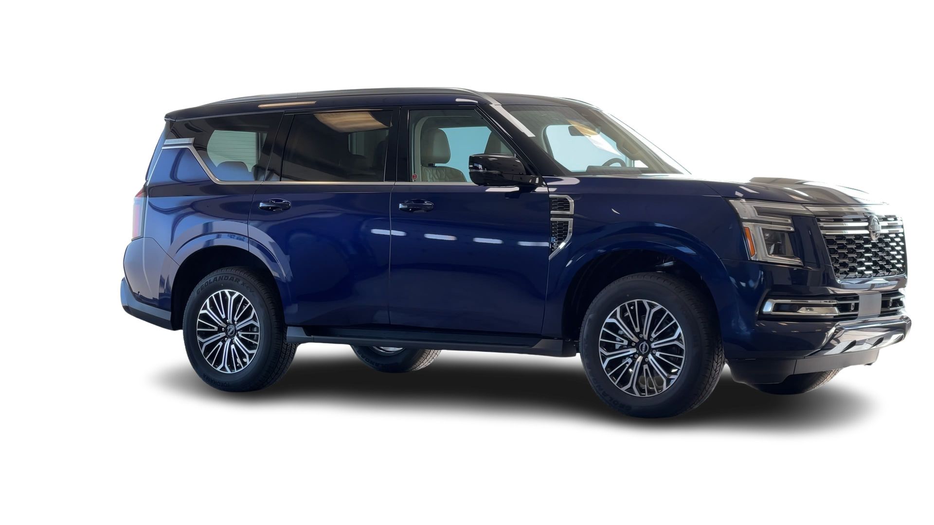 2025 Nissan Armada in Regina, Saskatchewan