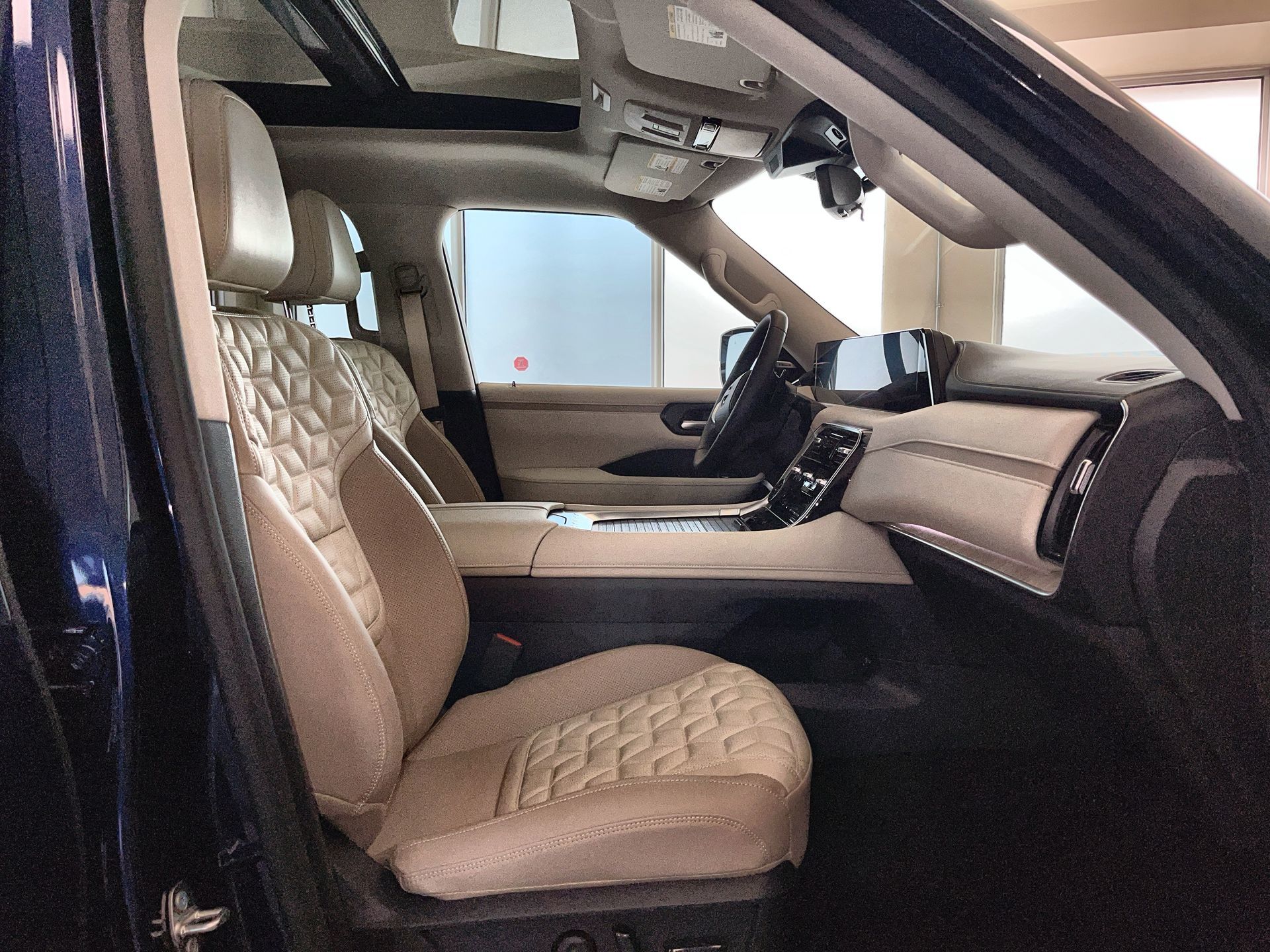 2025 Nissan Armada in Regina, Saskatchewan