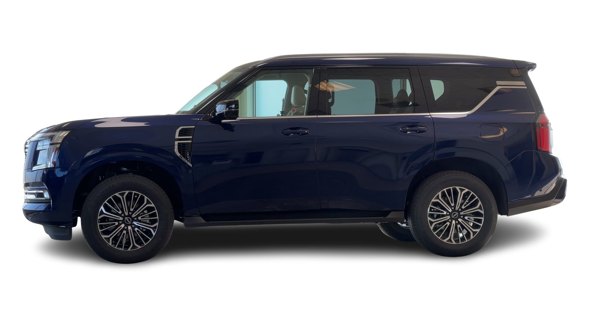 2025 Nissan Armada in Regina, Saskatchewan