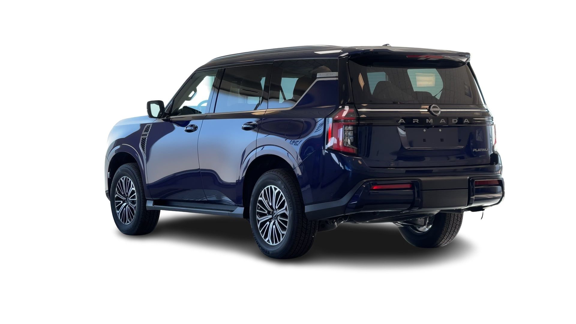 2025 Nissan Armada in Regina, Saskatchewan