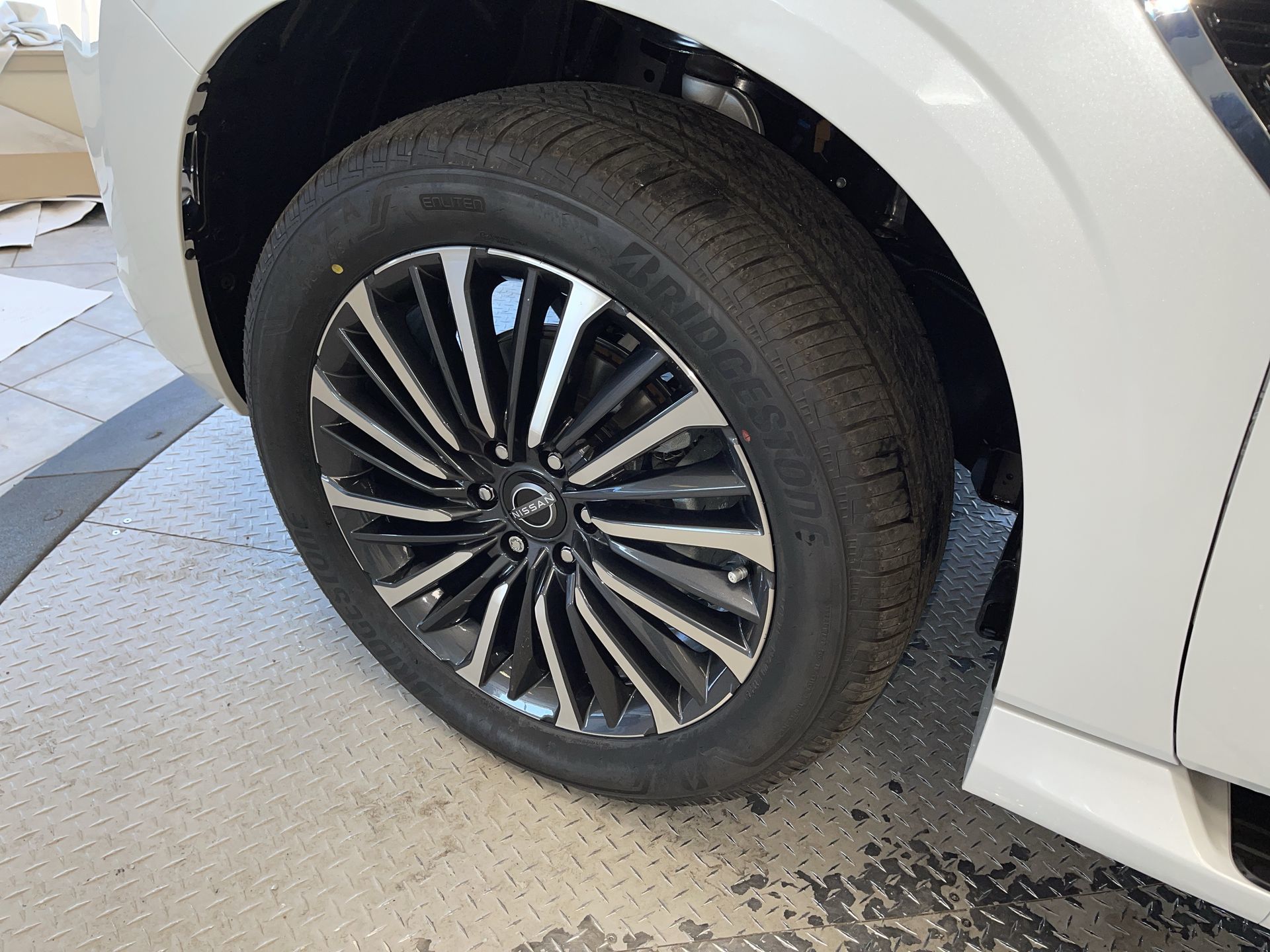 2025 Nissan Armada in Regina, Saskatchewan