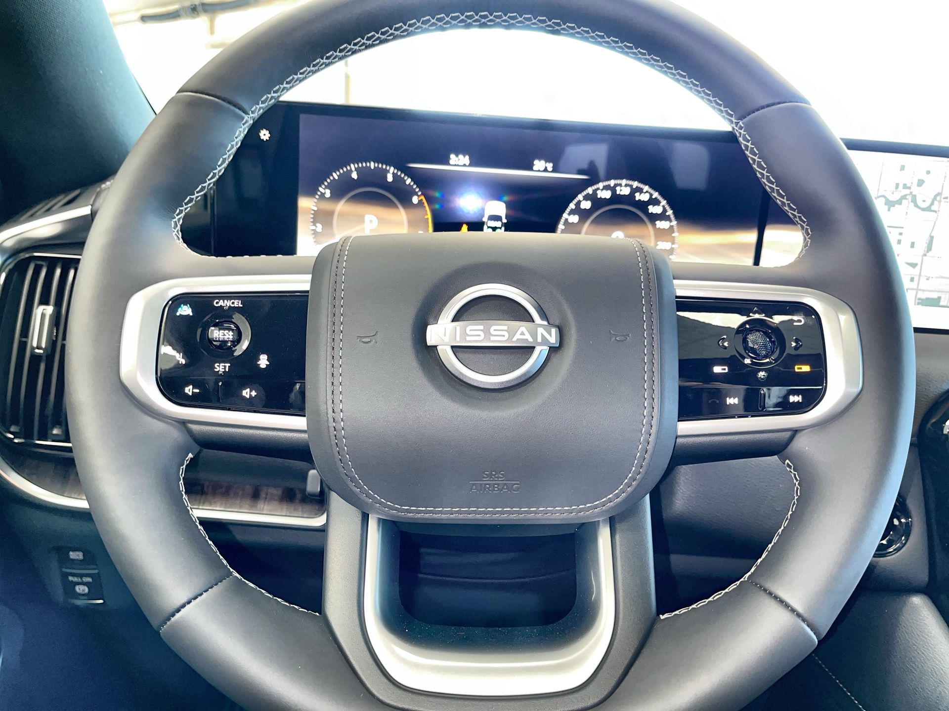 2025 Nissan Armada in Regina, Saskatchewan