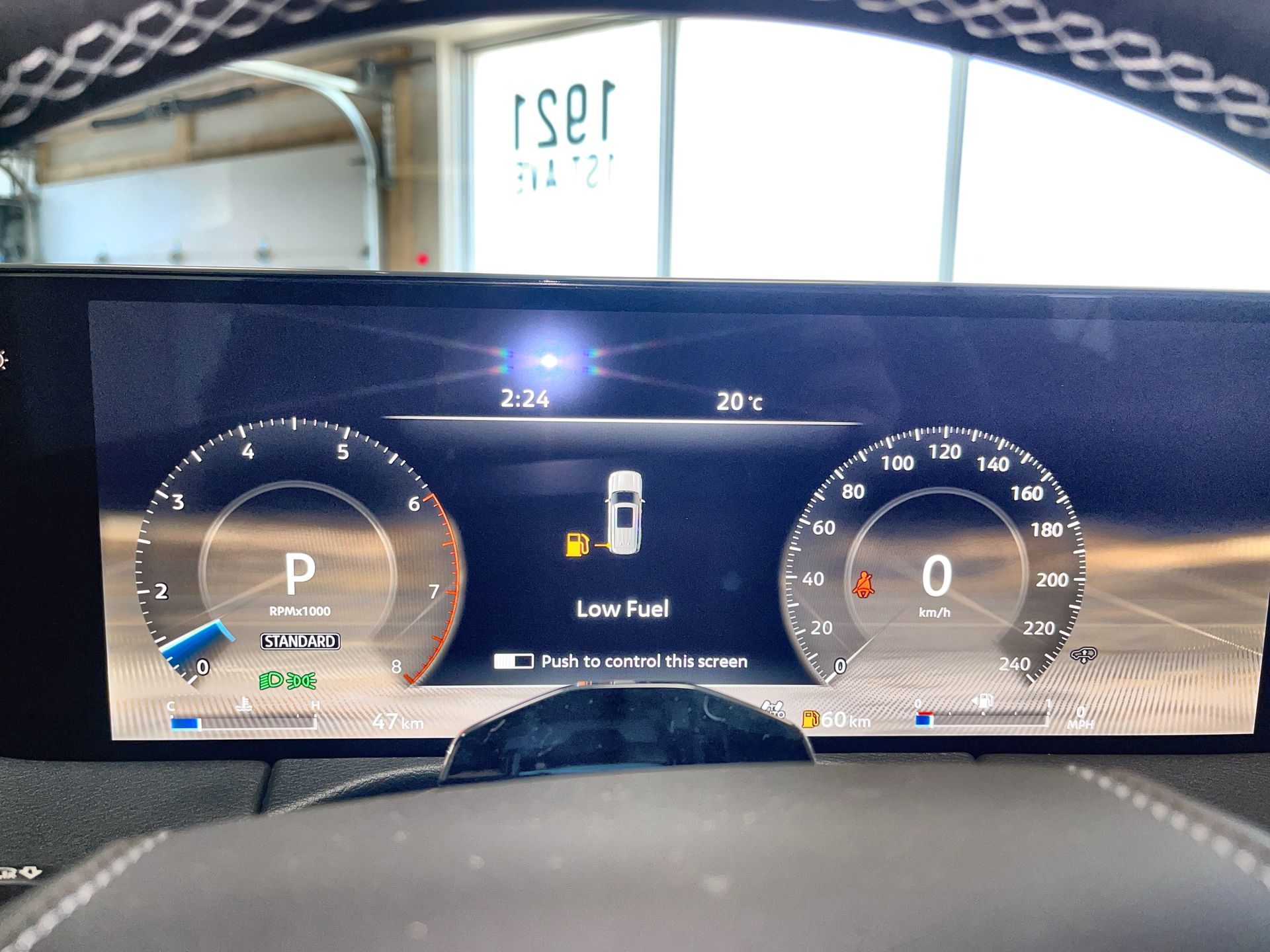 2025 Nissan Armada in Regina, Saskatchewan