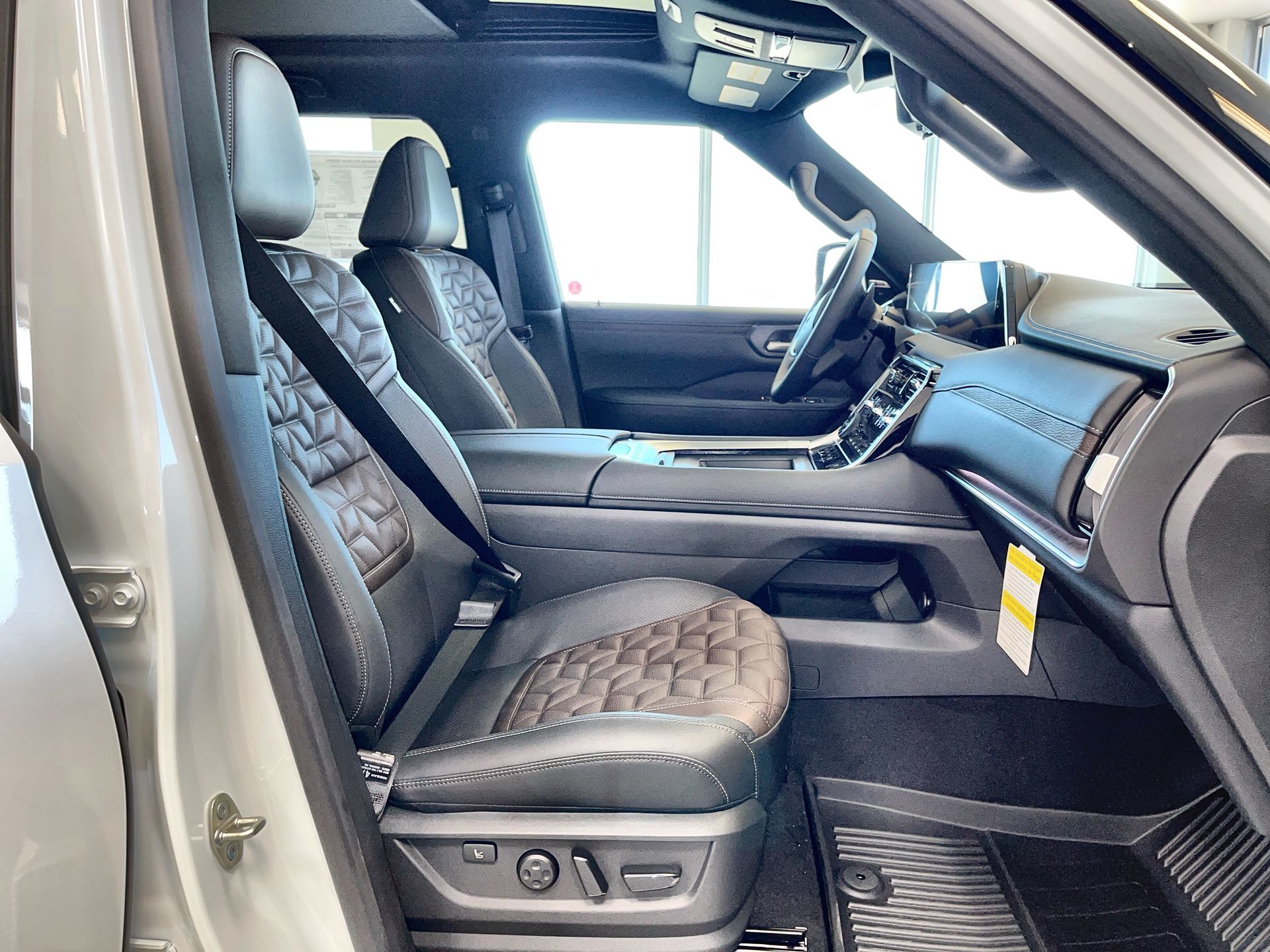 2025 Nissan Armada in Regina, Saskatchewan