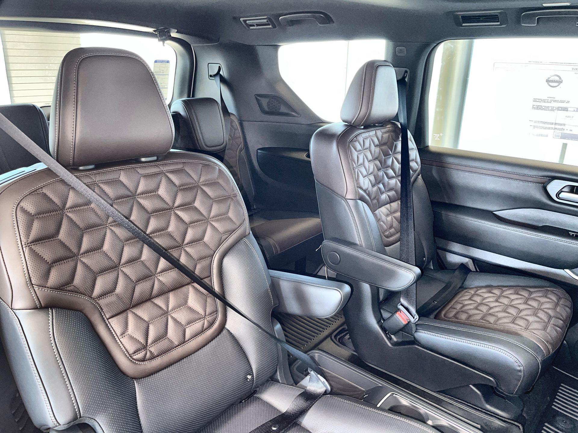 2025 Nissan Armada in Regina, Saskatchewan