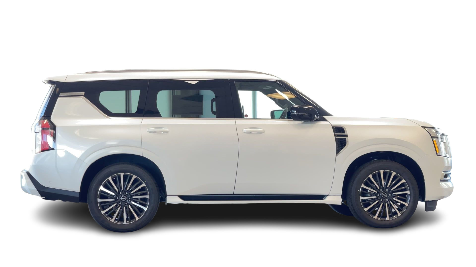 2025 Nissan Armada in Regina, Saskatchewan