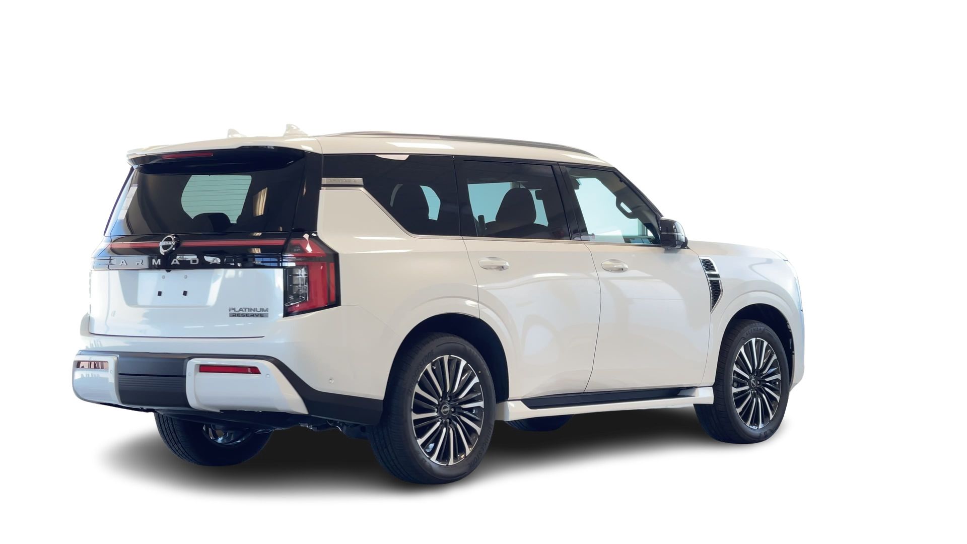 2025 Nissan Armada in Regina, Saskatchewan