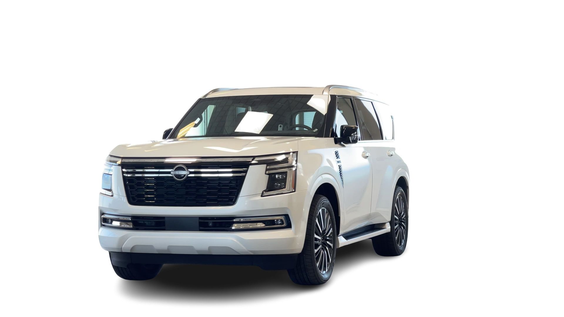 2025 Nissan Armada in Regina, Saskatchewan