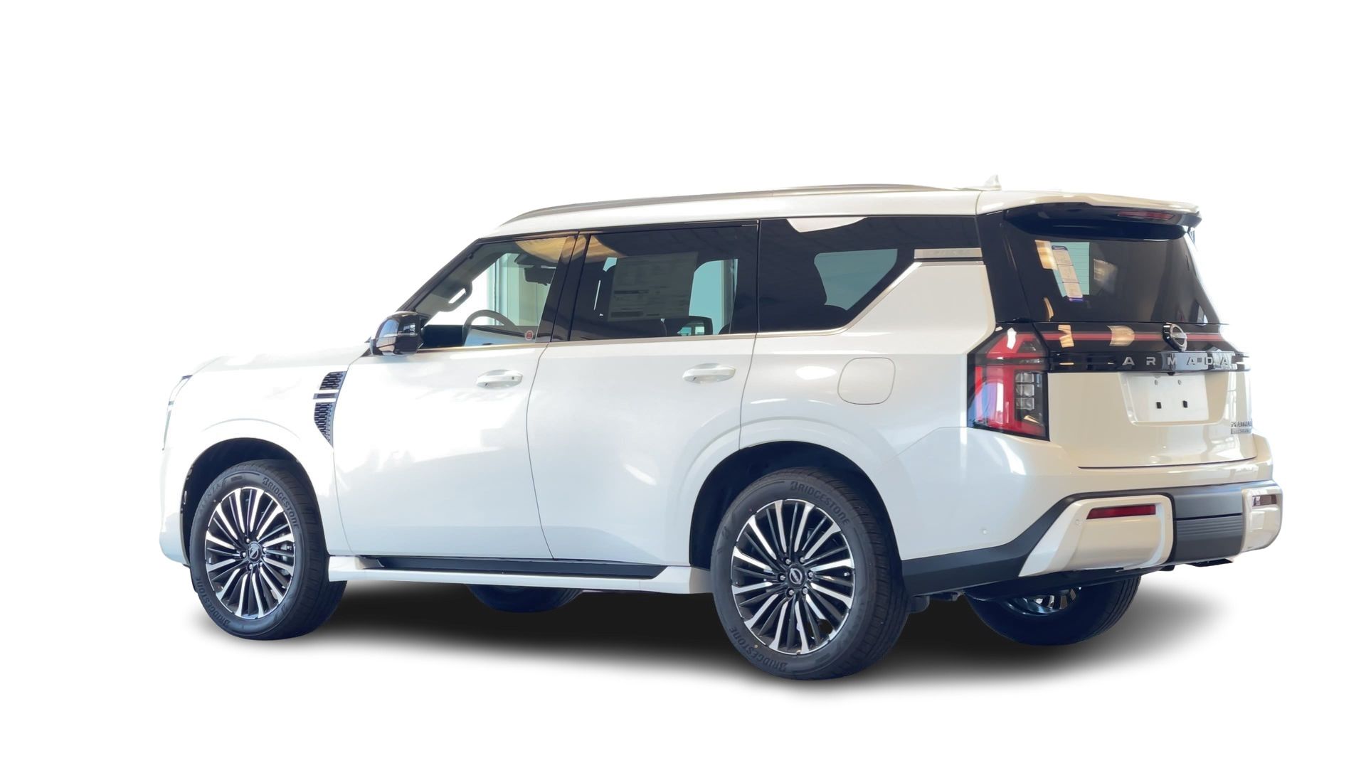 2025 Nissan Armada in Regina, Saskatchewan