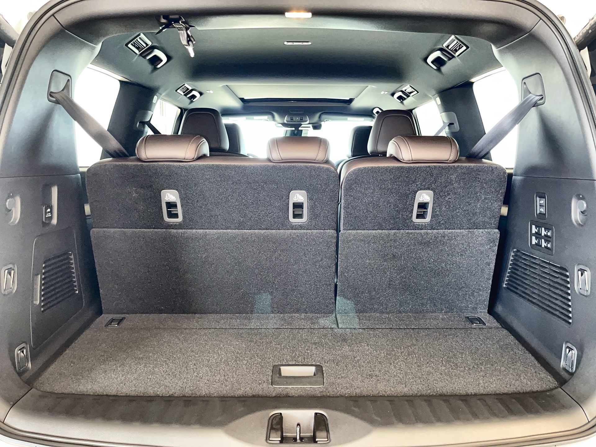 2025 Nissan Armada in Regina, Saskatchewan