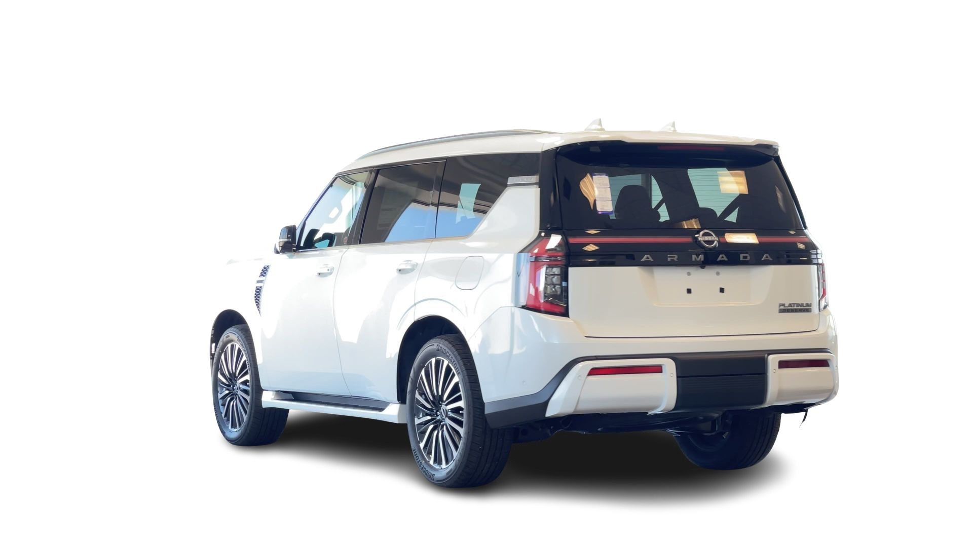 2025 Nissan Armada in Regina, Saskatchewan