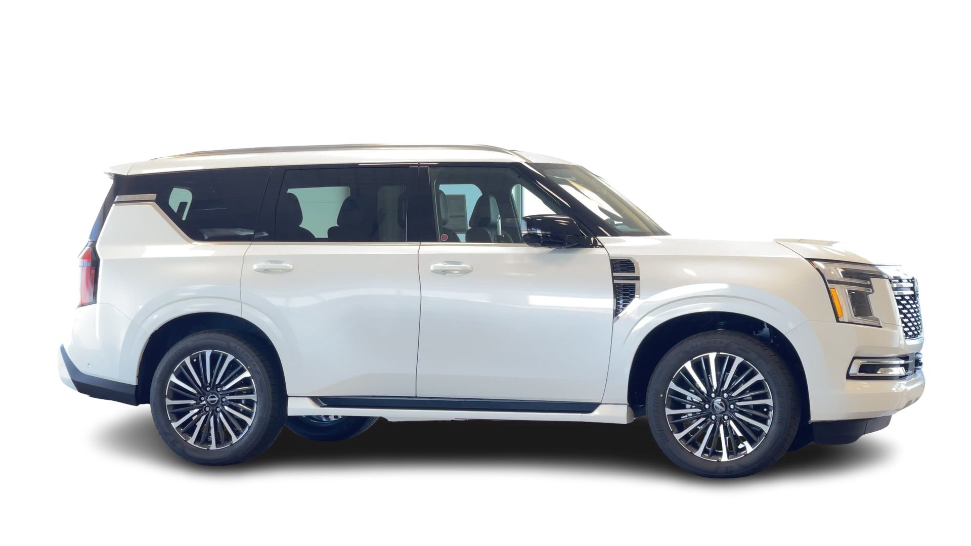 2025 Nissan Armada in Regina, Saskatchewan