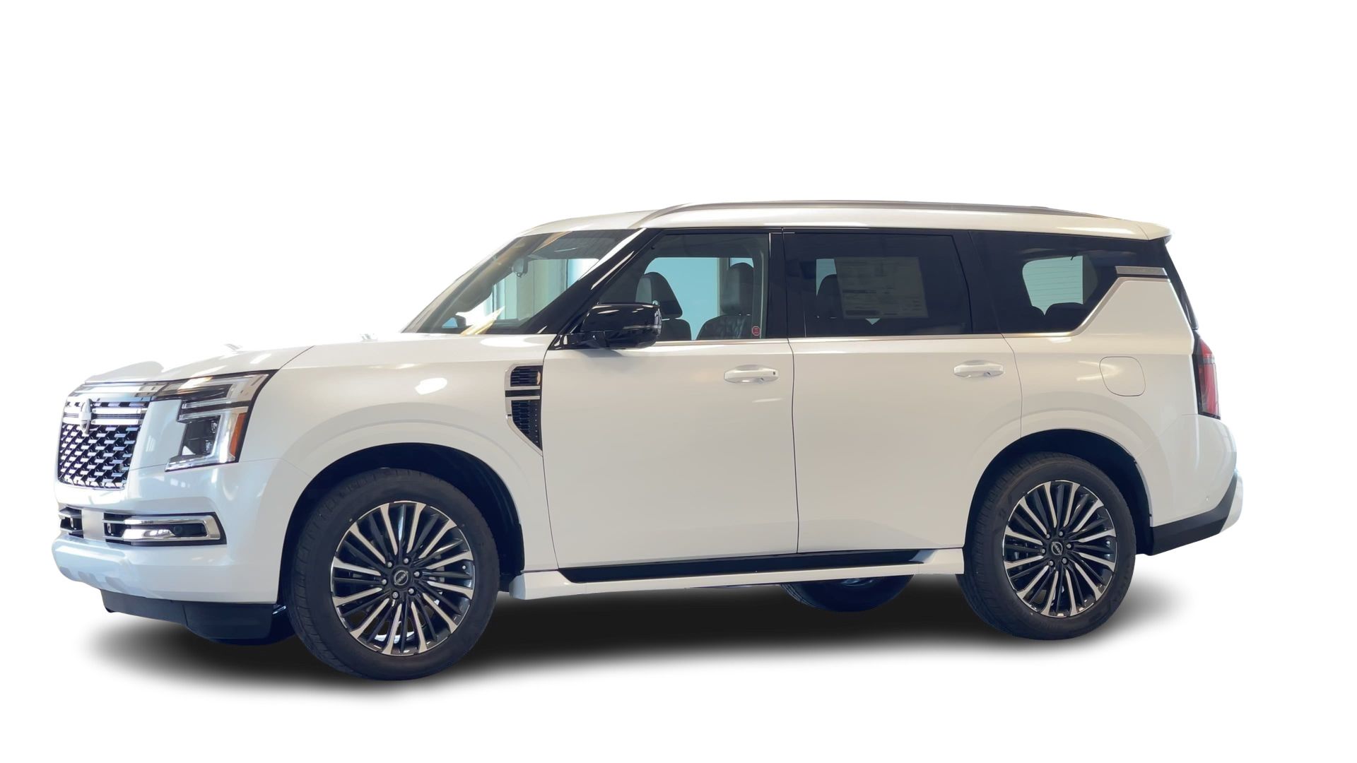 2025 Nissan Armada in Regina, Saskatchewan