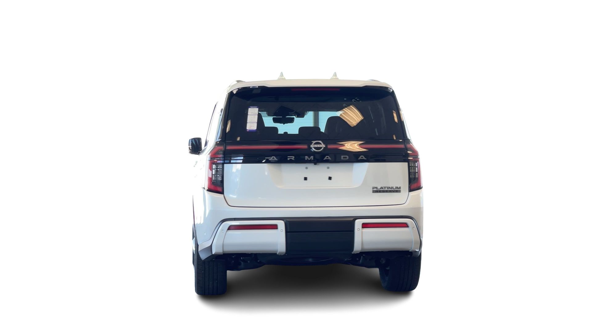2025 Nissan Armada in Regina, Saskatchewan