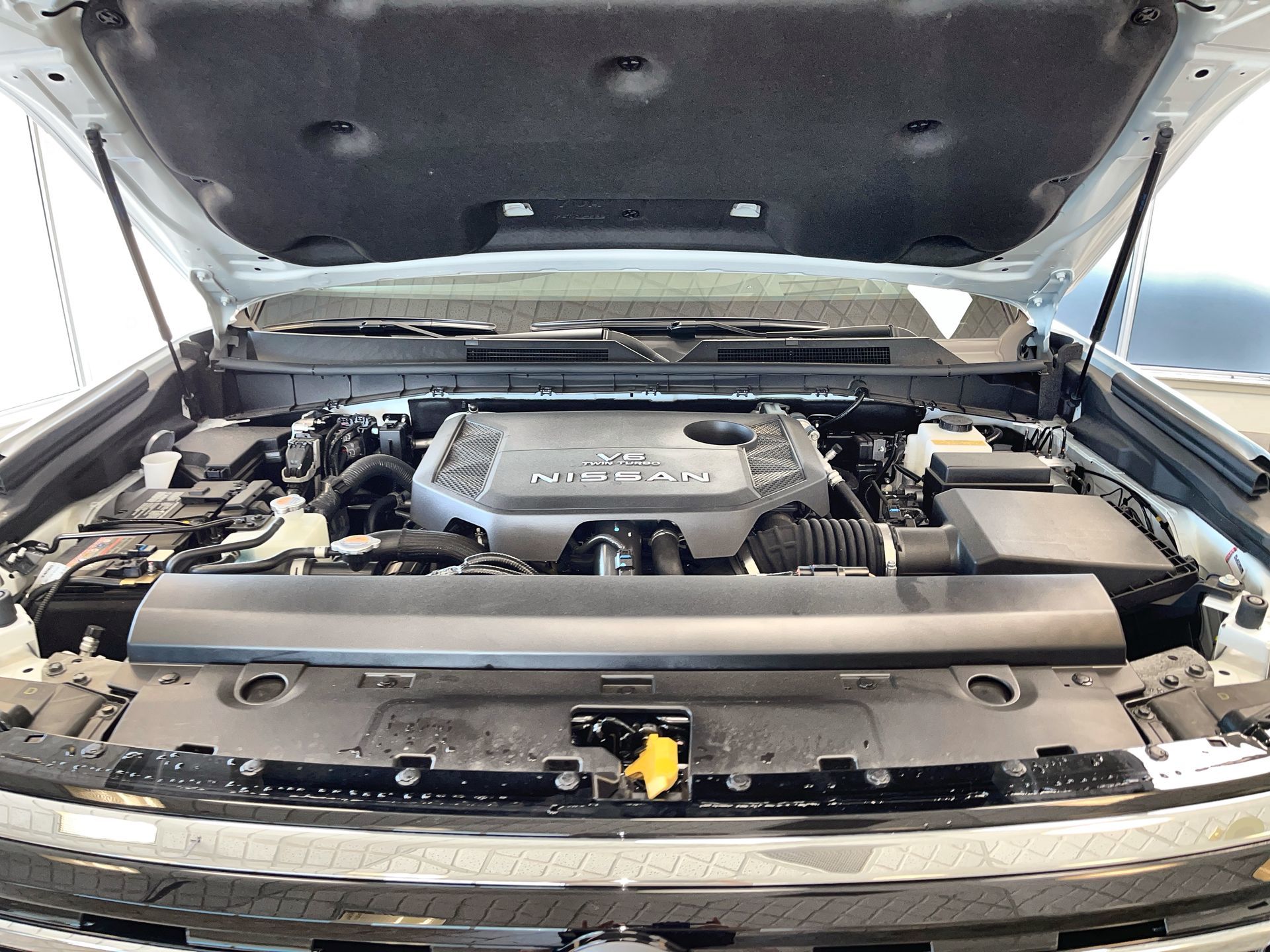 2025 Nissan Armada in Regina, Saskatchewan