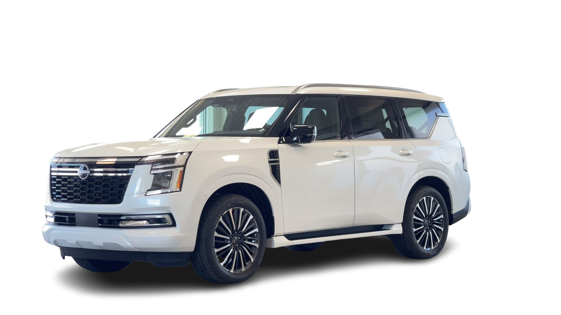 2025 Nissan Armada in Regina, Saskatchewan