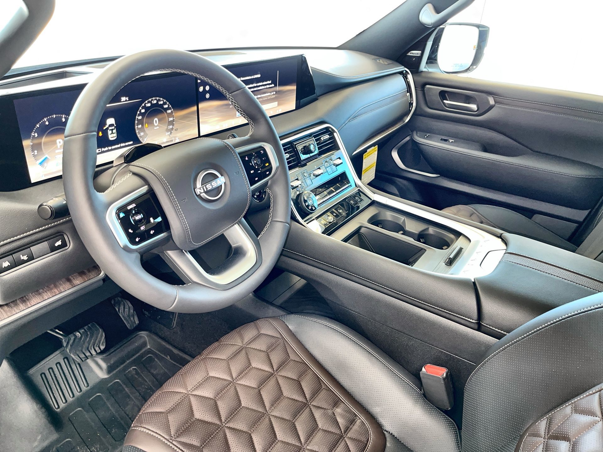 2025 Nissan Armada in Regina, Saskatchewan