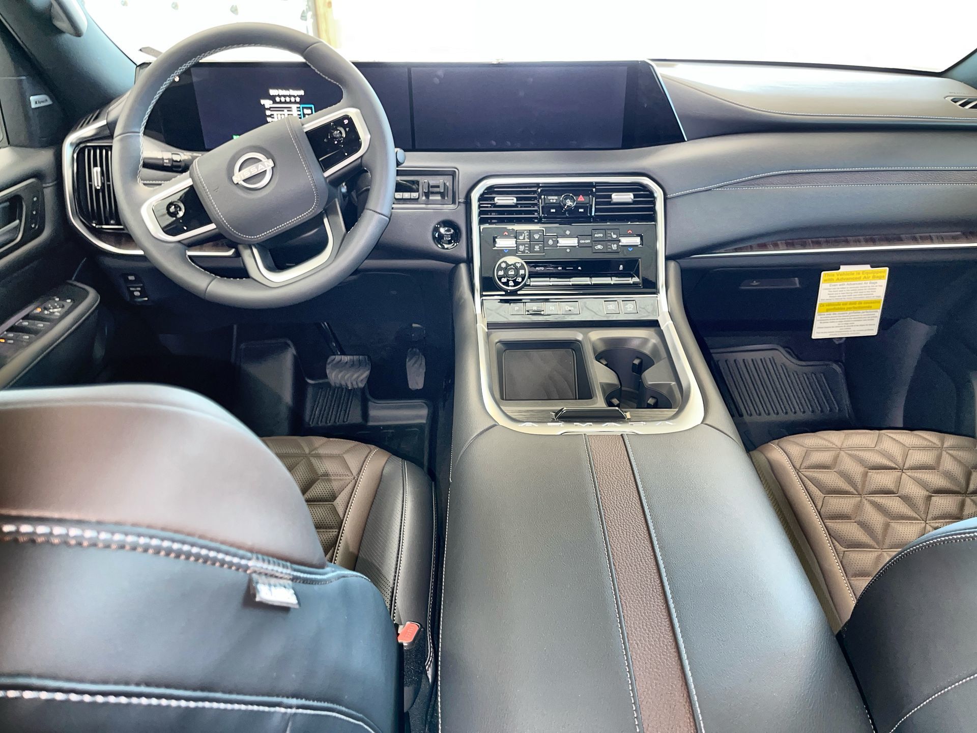 2025 Nissan Armada in Regina, Saskatchewan