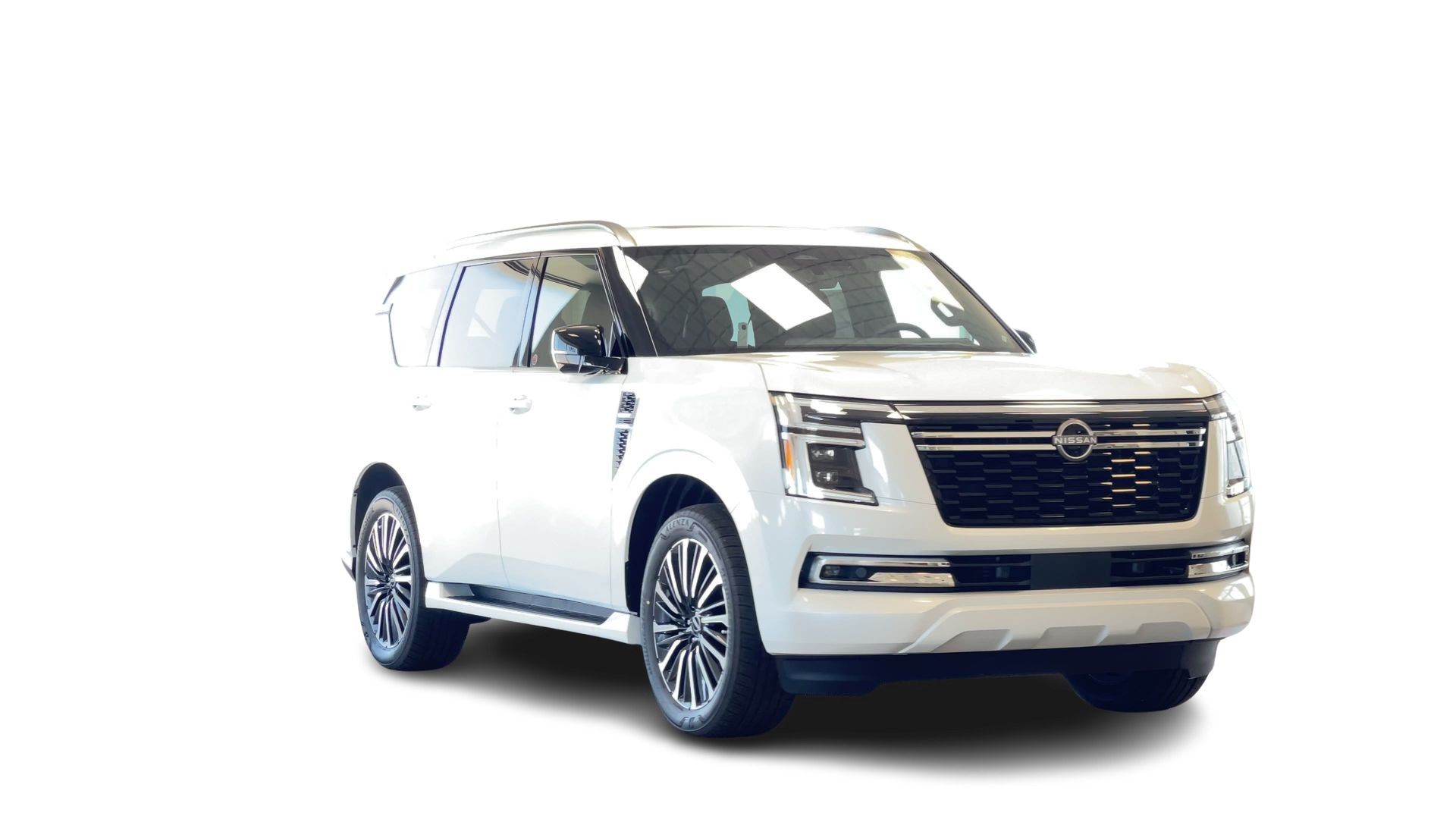 2025 Nissan Armada in Regina, Saskatchewan