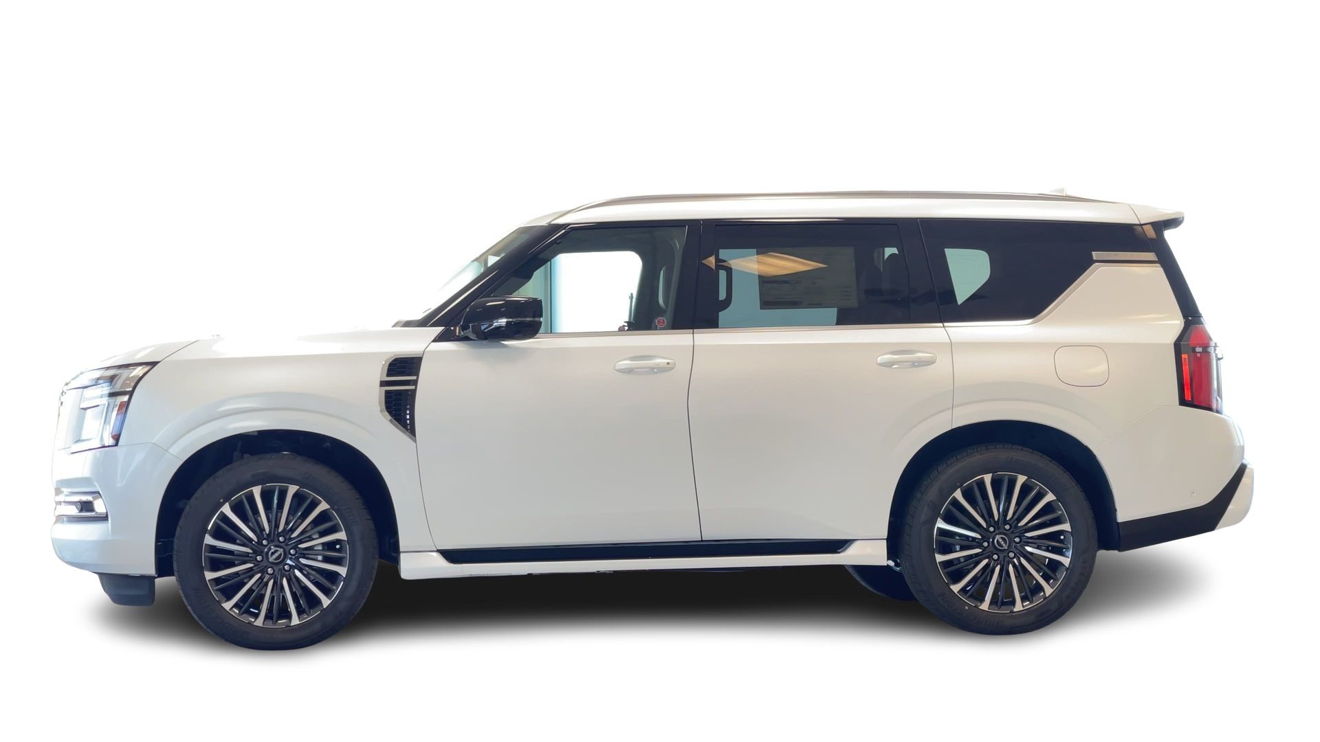 2025 Nissan Armada in Regina, Saskatchewan