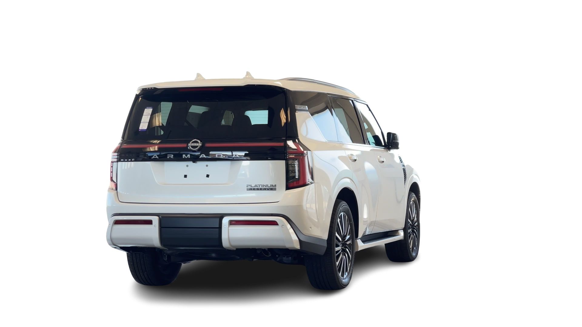 2025 Nissan Armada in Regina, Saskatchewan