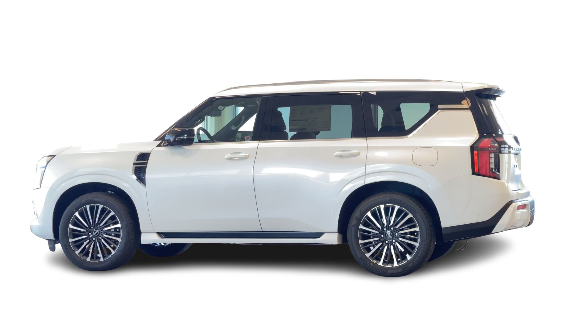 2025 Nissan Armada in Regina, Saskatchewan