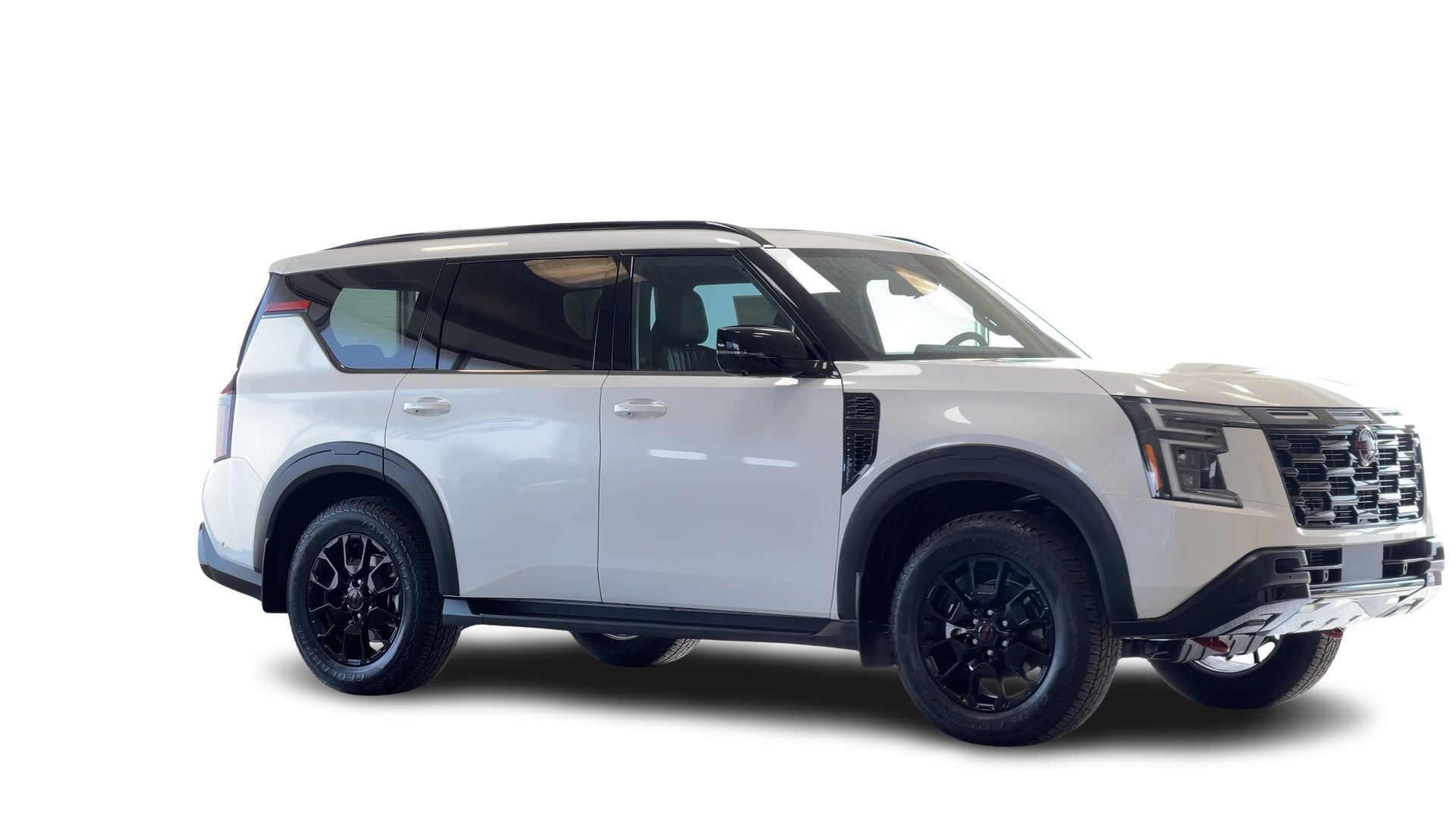 2025 Nissan Armada in Regina, Saskatchewan