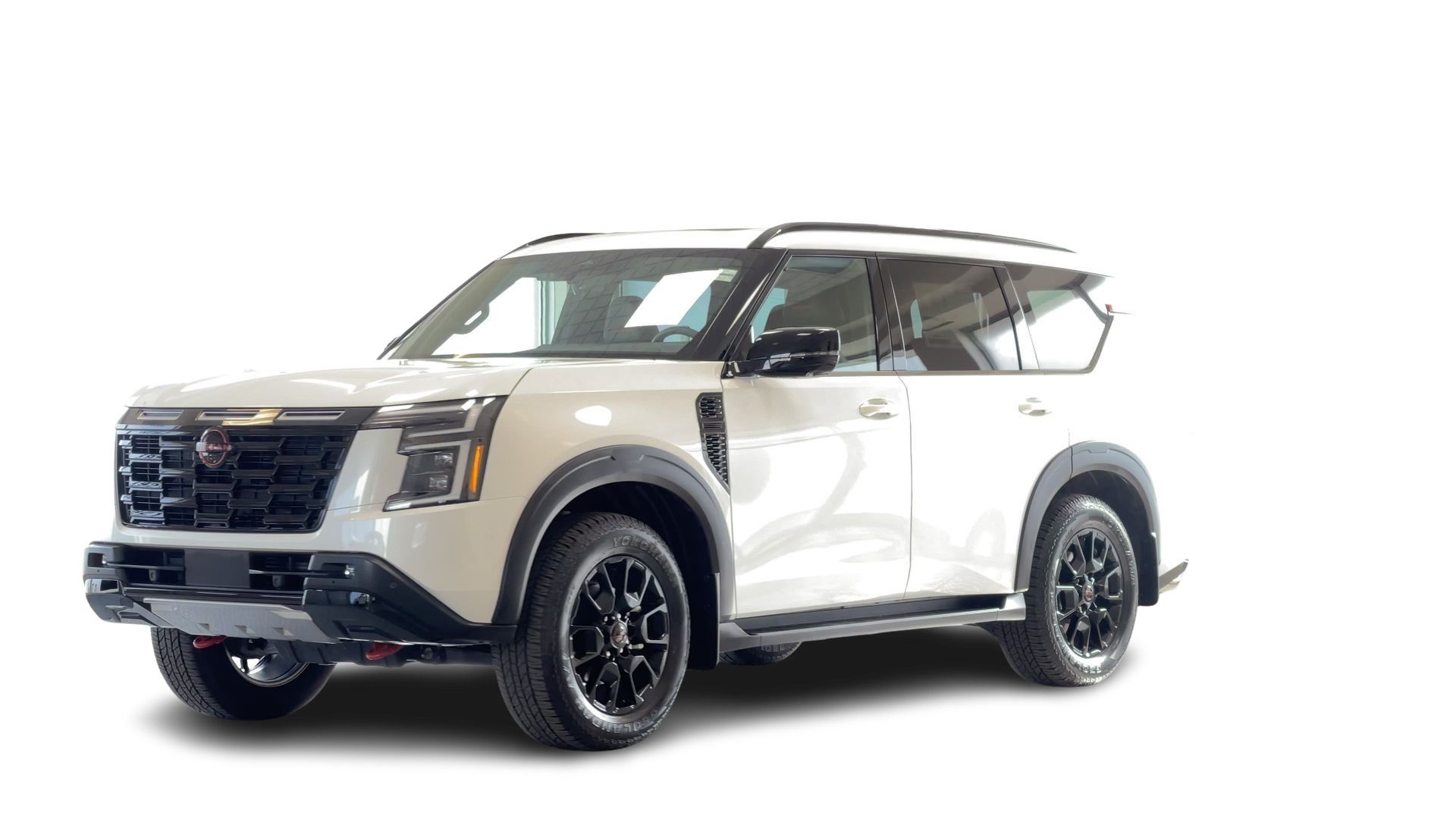 2025 Nissan Armada in Regina, Saskatchewan