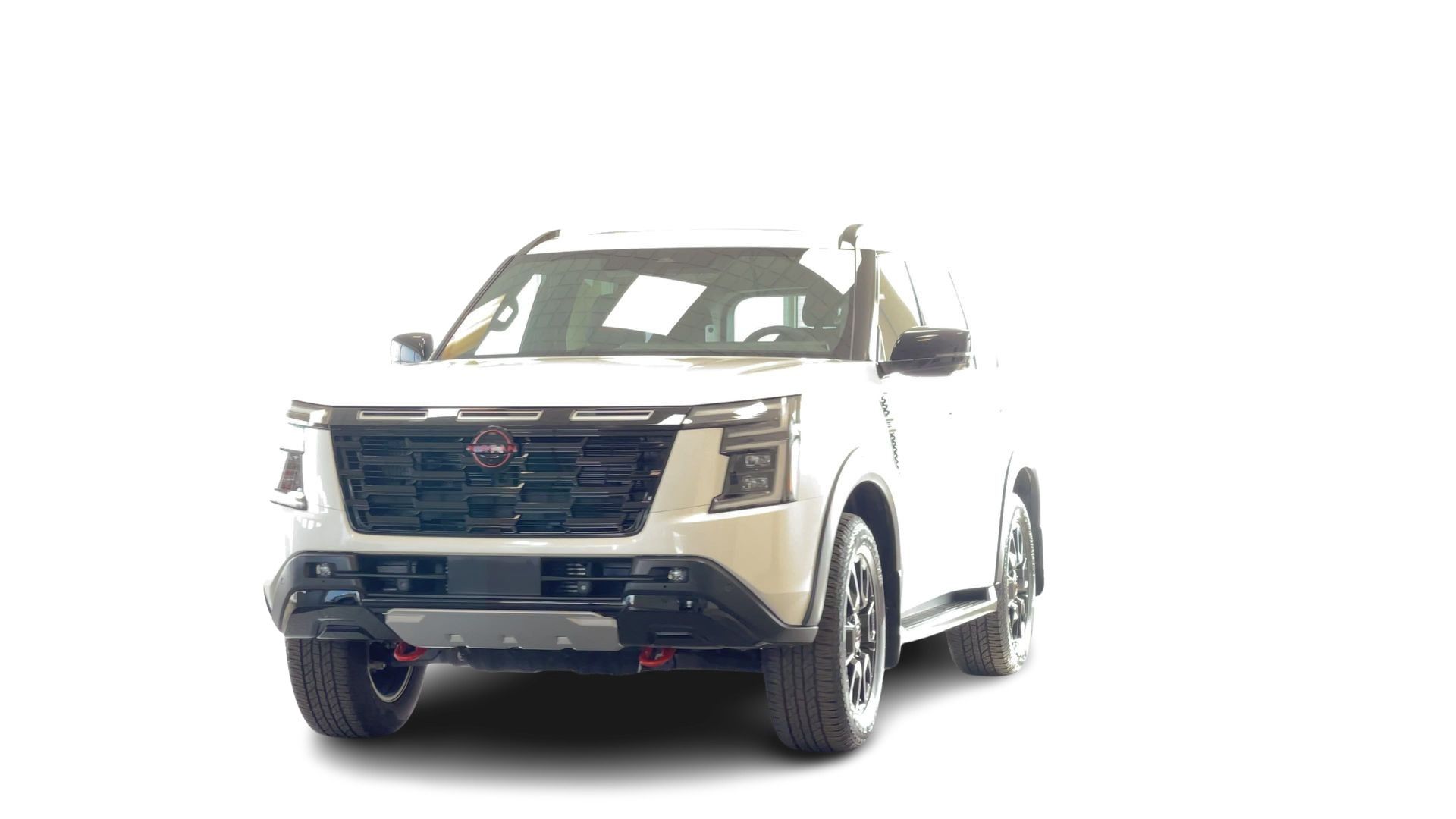 2025 Nissan Armada in Regina, Saskatchewan